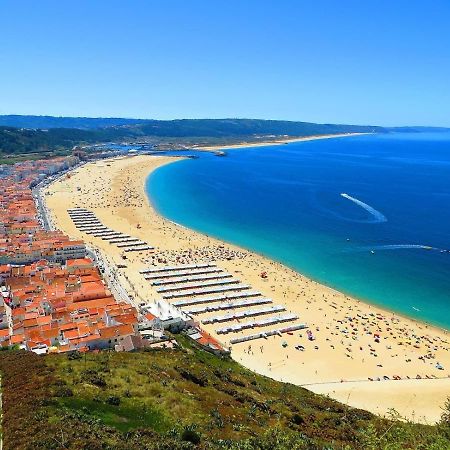 Casinha Do Ti Villa Nazaré Exterior photo